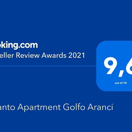 Incanto Apartment Golfo Aranci Exteriér fotografie