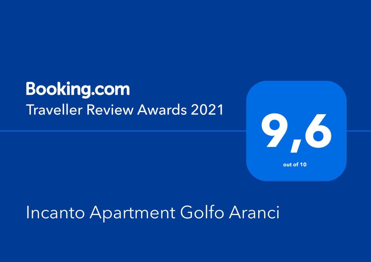 Incanto Apartment Golfo Aranci Exteriér fotografie