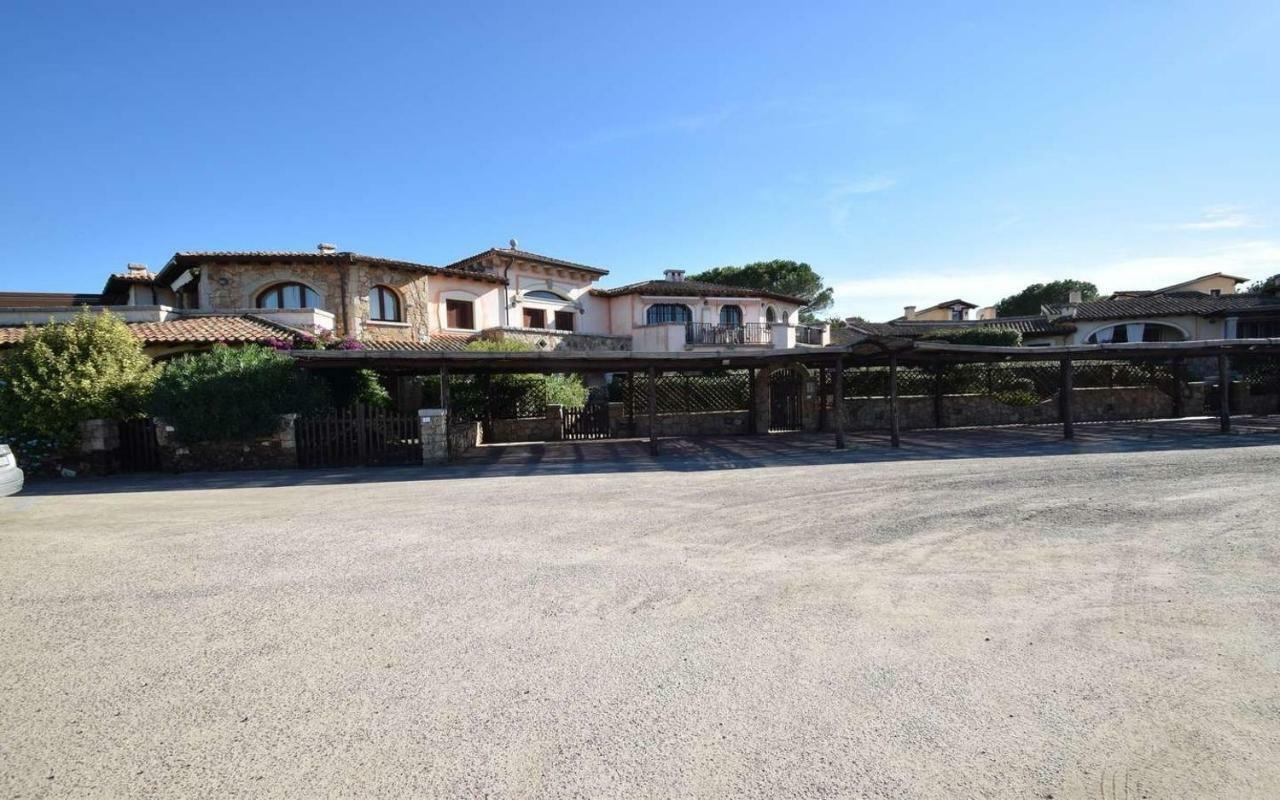 Incanto Apartment Golfo Aranci Exteriér fotografie