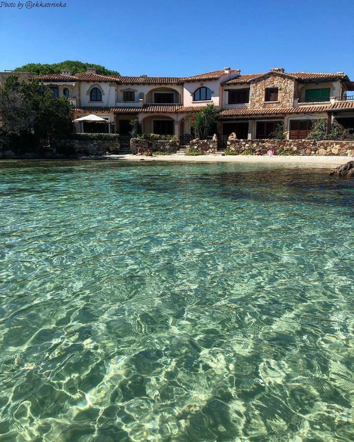 Incanto Apartment Golfo Aranci Exteriér fotografie