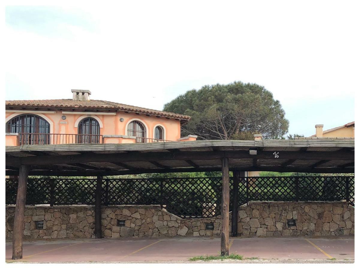 Incanto Apartment Golfo Aranci Exteriér fotografie