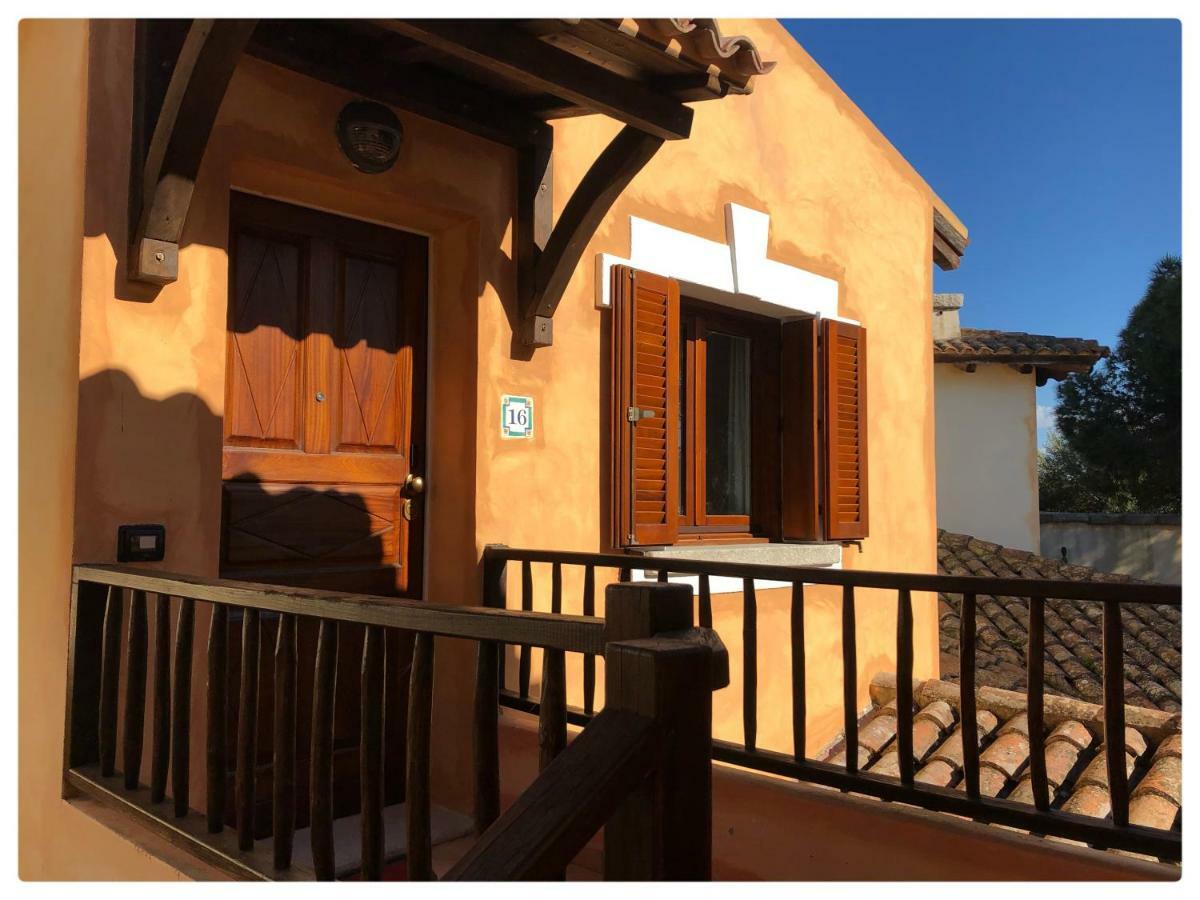 Incanto Apartment Golfo Aranci Exteriér fotografie