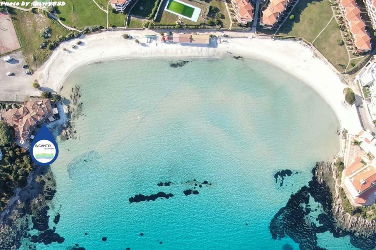 Incanto Apartment Golfo Aranci Exteriér fotografie