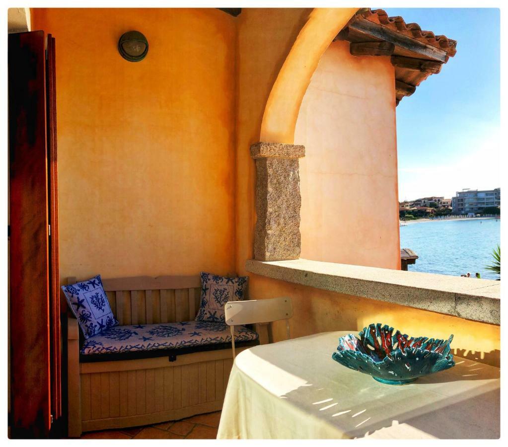 Incanto Apartment Golfo Aranci Exteriér fotografie