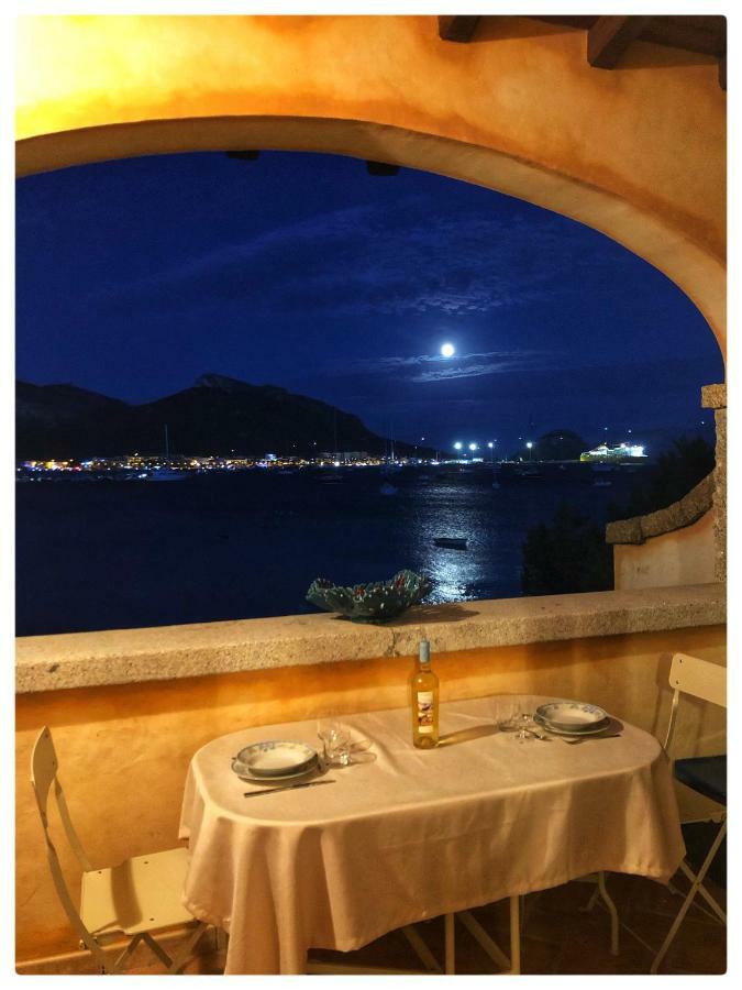 Incanto Apartment Golfo Aranci Exteriér fotografie